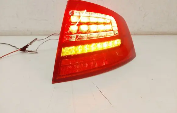 Audi A8 S8 D3 4E Rear/tail lights 4E0945096H