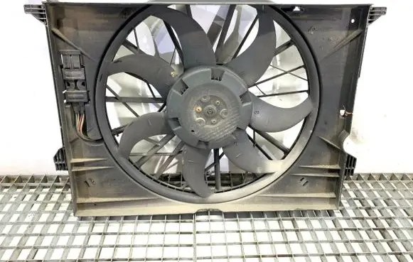 Mercedes-Benz E W211 Fan set A2115000693