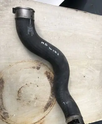 Mercedes-Benz A W176 Intercooler hose/pipe A2465281182