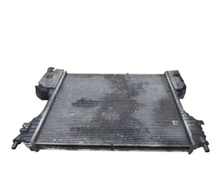 Jaguar XF Coolant radiator 4R838005BE 080CT08