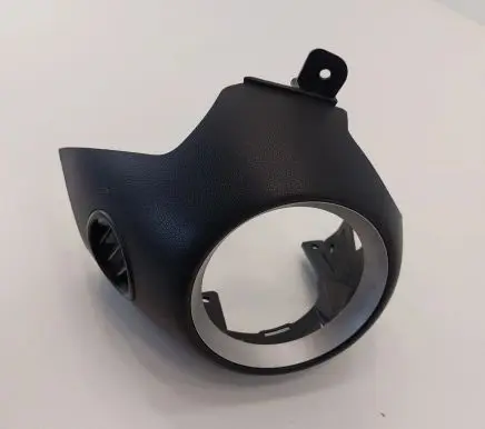Mini Cooper Coupe R58 Dashboard side end trim