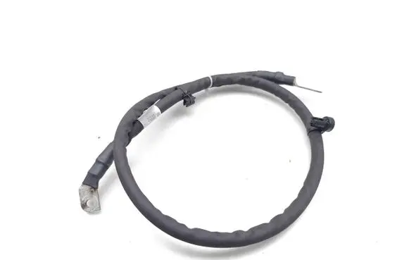 Negative earth cable (battery)