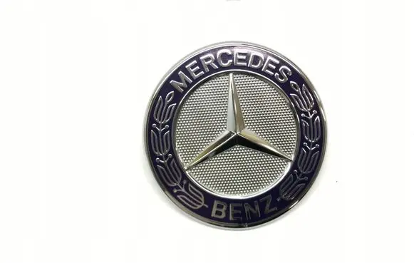 Manufacturer badge logo/emblem