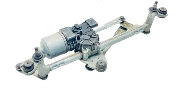 Volkswagen e-Up Front wiper linkage and motor 1S1955023D