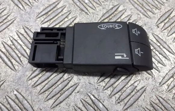 Renault Laguna II Head unit multimedia control 7701049643