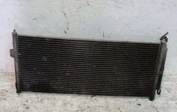 Air conditioning (A/C) radiator (interior)