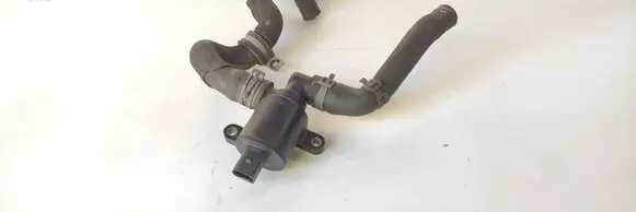 Audi A6 S6 C7 4G Electric auxiliary coolant/water pump 4H0121671D