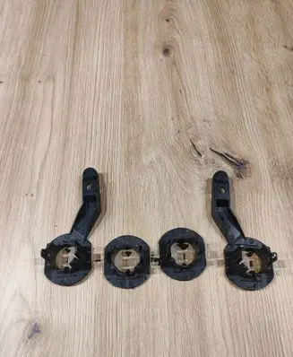 BMW 3 F30 F35 F31 Front parking sensor holder (PDC) 7384583
