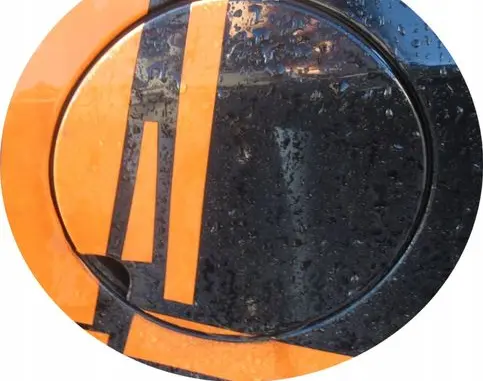 Renault Megane III Fuel tank cap