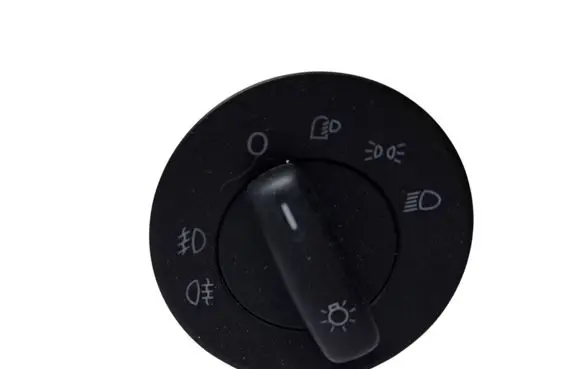 Skoda Octavia Mk2 (1Z) Light switch 1Z0941431E