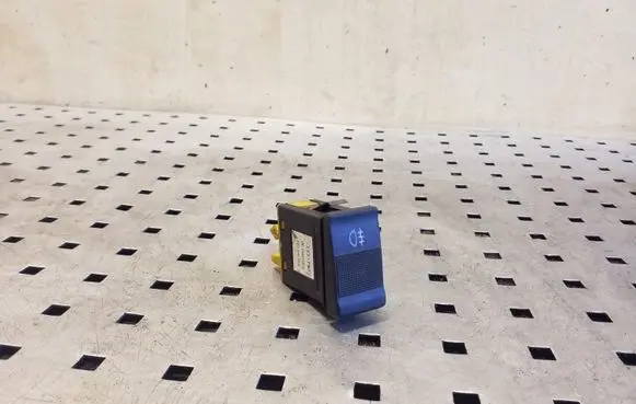 Fog light switch