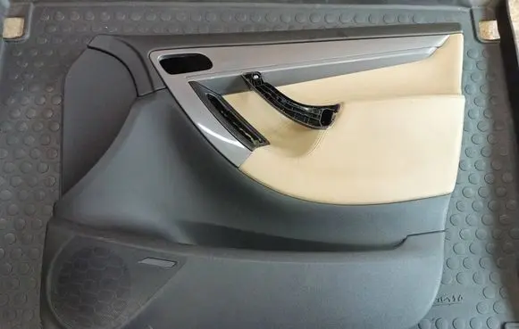 Citroen C4 Grand Picasso Front door card panel trim 96599537zd