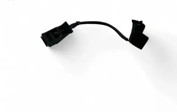 Fiat 500 Windshield washer spray nozzle 95598