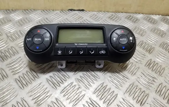 Hyundai ix35 Climate control unit 972502Y601 972502YXXX