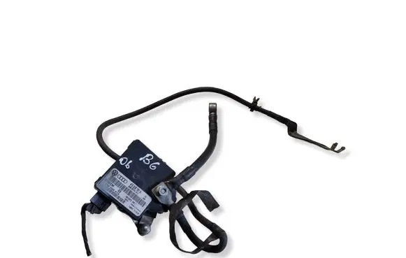 Audi A6 S6 C6 4F Power management control unit 4F0915181A 4F0910181E 0199000013