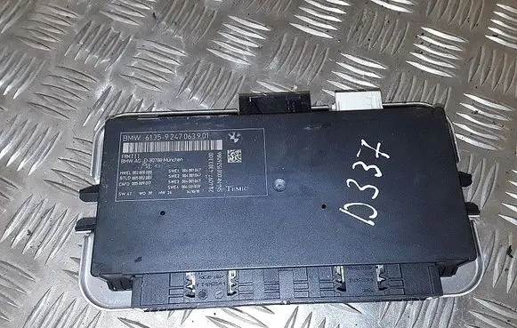BMW 5 F10 F11 Light module LCM 9247063