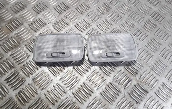 Honda FR-V Rear seat light