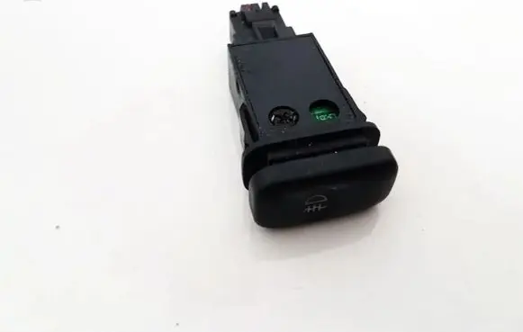 Fog light switch
