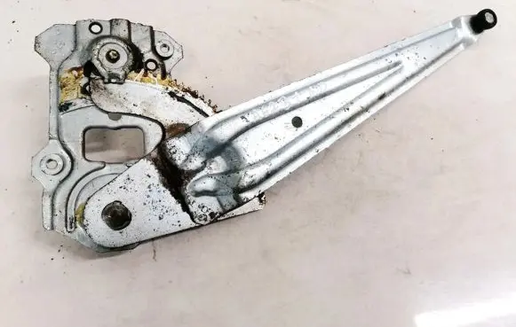 Toyota Yaris Verso Sliding door window regulator with motor