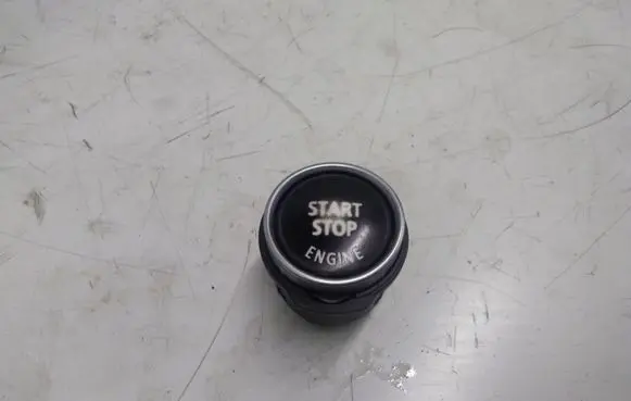 BMW X5 E70 Engine start stop button switch 26009120