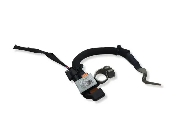 Mercedes-Benz GLB x247 Negative earth cable (battery) A0009058112 20201223 Q003002