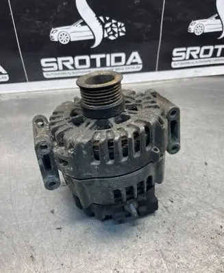 Mercedes-Benz Sprinter W906 Generator/alternator A0009062822 CG20U015 215055869