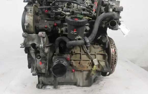 Peugeot 206 Engine DW10TD RHY