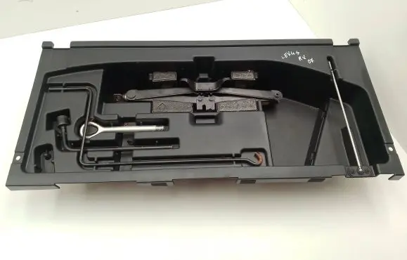 Lexus RX 330 - 350 - 400H Tool box 6499148030