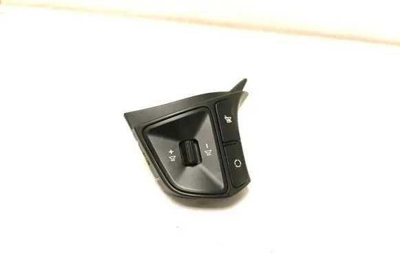 Steering wheel buttons/switches