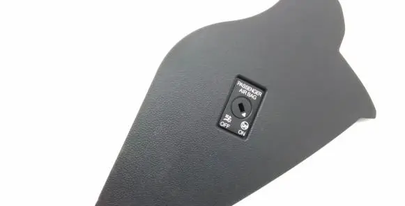 Volkswagen Golf VIII Dashboard side end trim 5H2858217A