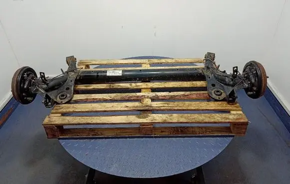 Ford Fiesta Rear suspension assembly kit set 