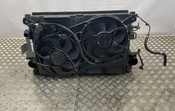 Ford Fusion II Radiator set FG938C607AA