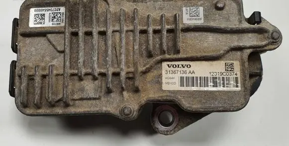 Volvo V60 Other control units/modules 31367136