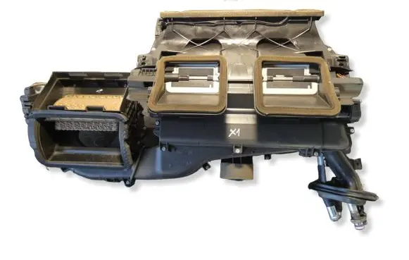 BMW X1 E84 Interior heater climate box assembly 64119136169 983360Z 985325F
