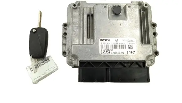 Fiat Ducato Engine control unit/module 51799351 0281014210