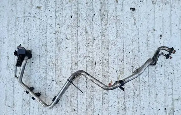 Ford S-MAX Air conditioning (A/C) pipe/hose