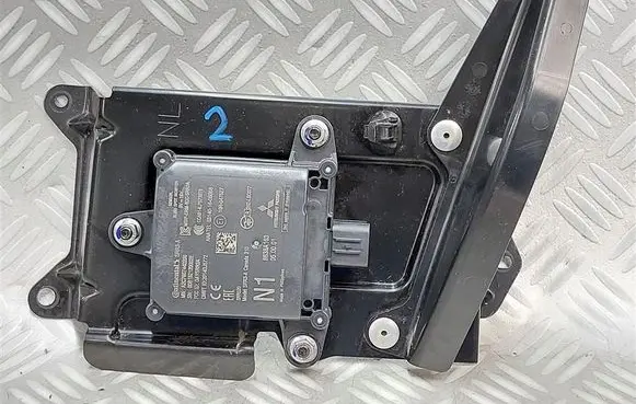 Mitsubishi Eclipse Cross Windshield/windscreen camera 8638A163