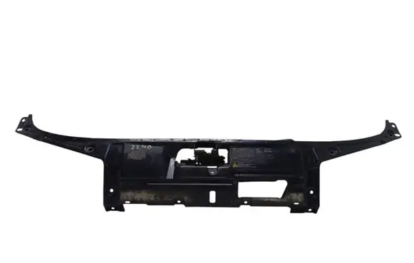 Skoda Fabia Mk1 (6Y) Top upper radiator support slam panel 6Y0010295Q R134A