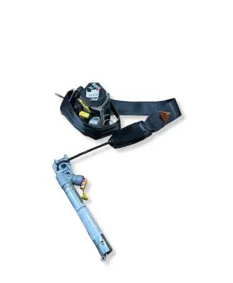 Fiat Punto (199) Front seatbelt 618727000