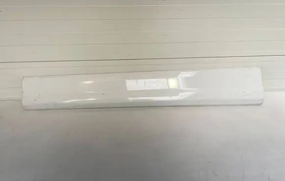 Audi Q2 - Front door trim (molding) 81A853959B