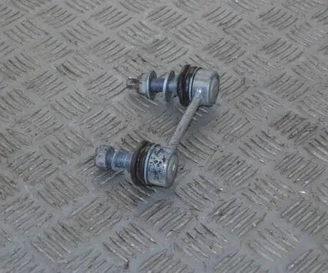 Mercedes-Benz GLE (W166 - C292) Steering tie rod 