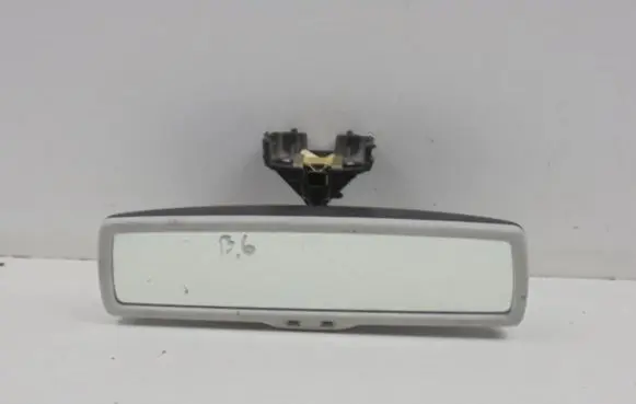 Volkswagen PASSAT B6 Rear view mirror (interior) 026141