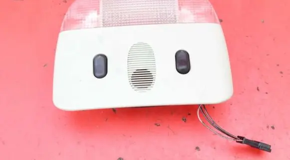 Saab 9-3 Ver2 Boot/trunk interior light 