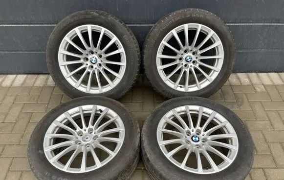 BMW 7 G11 G12 R18 alloy rim 6861224