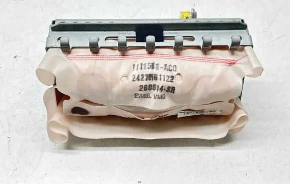 Passenger airbag