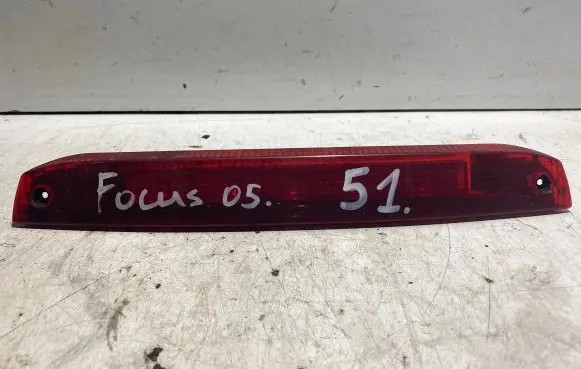 Ford Focus Third/center stoplight 4M5113A613AC