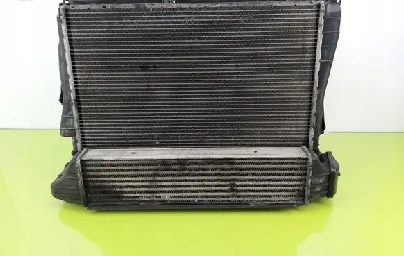 BMW 3 E46 Radiator set 