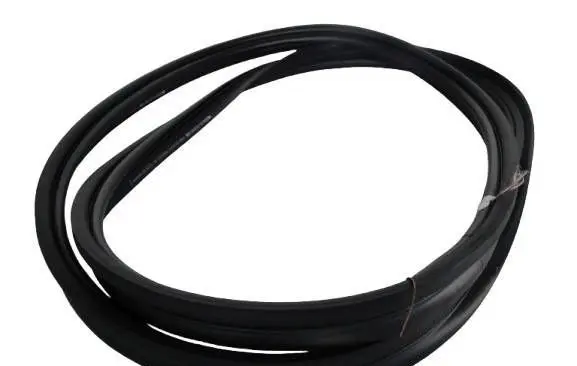 Mercedes-Benz GLC X253 C253 Trunk rubber seal (body) A2537402500