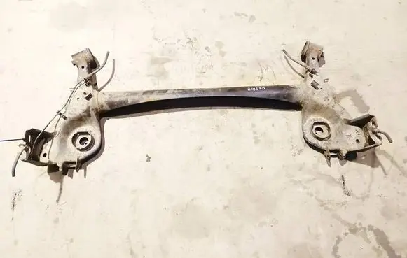 Rear subframe