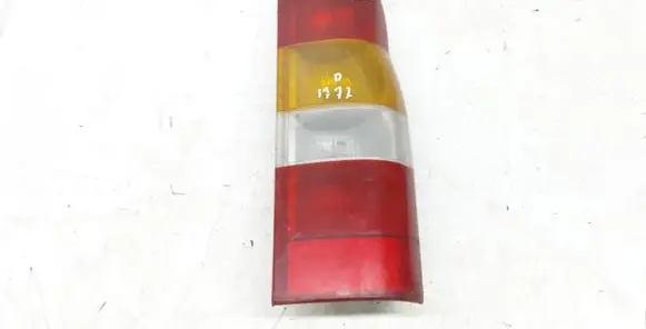 Ford Transit Rear/tail lights